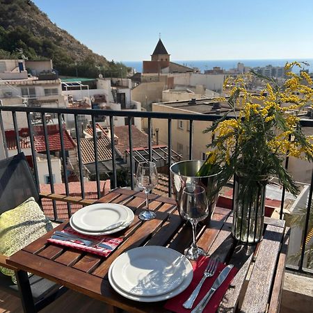 Charming House In The Historic Old Town Villa Alicante Eksteriør bilde
