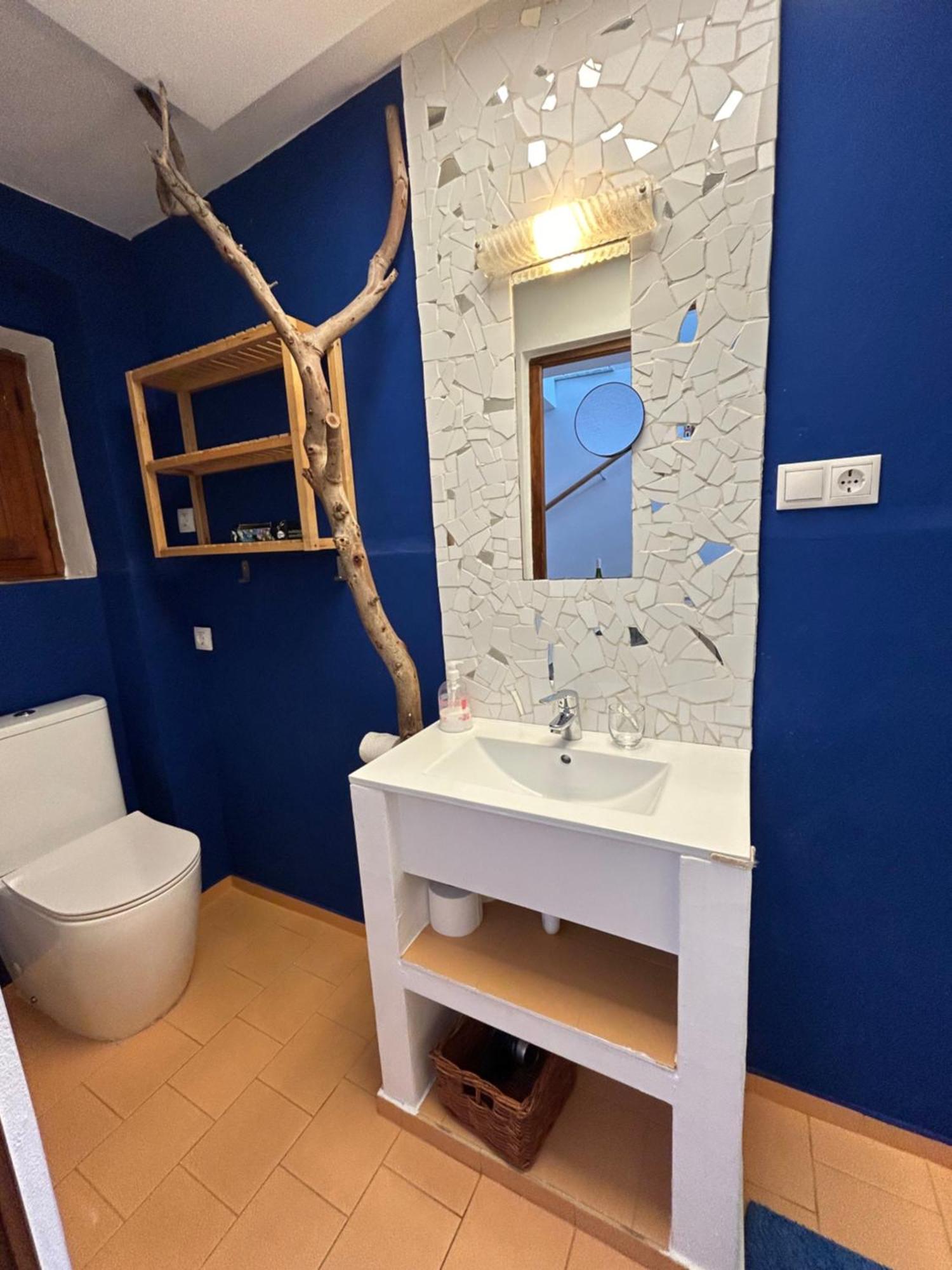 Charming House In The Historic Old Town Villa Alicante Eksteriør bilde